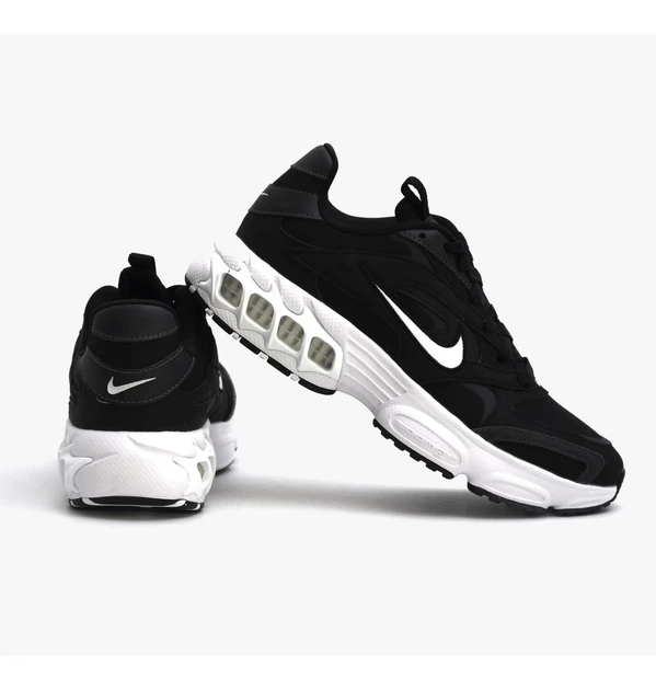 Кросівки жіночі Nike Zoom Air Fire 44 Чорно-білий DV1129-001 - Фото 4 Кросівки жіночі Nike Zoom Air Fire 44 Чорно-білий DV1129-001 - зображення 4