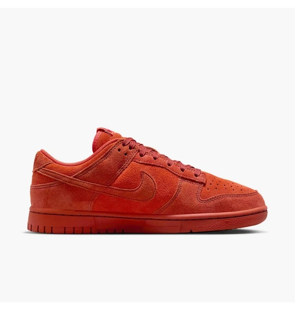 Кроссовки женские Nike W Dunk Low Se Red 36.5 Красный HV5756-633 - Фото 3 Кроссовки женские Nike W Dunk Low Se Red 36.5 Красный HV5756-633 - изображение 3