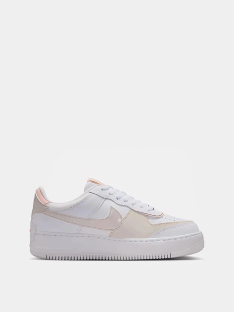 Кроссовки женские Nike Air Force 1 Low 40.5 Белый CI0919-121 - Фото 1 Кроссовки женские Nike Air Force 1 Low 40.5 Белый CI0919-121 - изображение 1