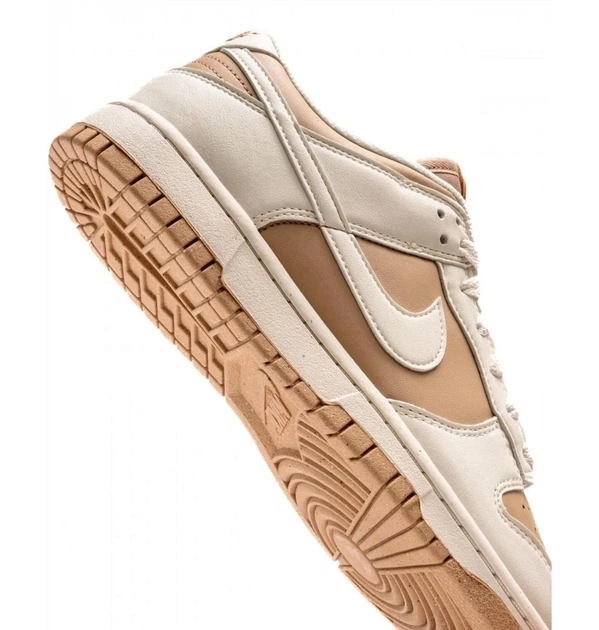 Кроссовки женские Nike Dunk Low Nn Biege Sail 40 Бежевый DD1873-200 - Фото 7 Кроссовки женские Nike Dunk Low Nn Biege Sail 40 Бежевый DD1873-200 - изображение 7