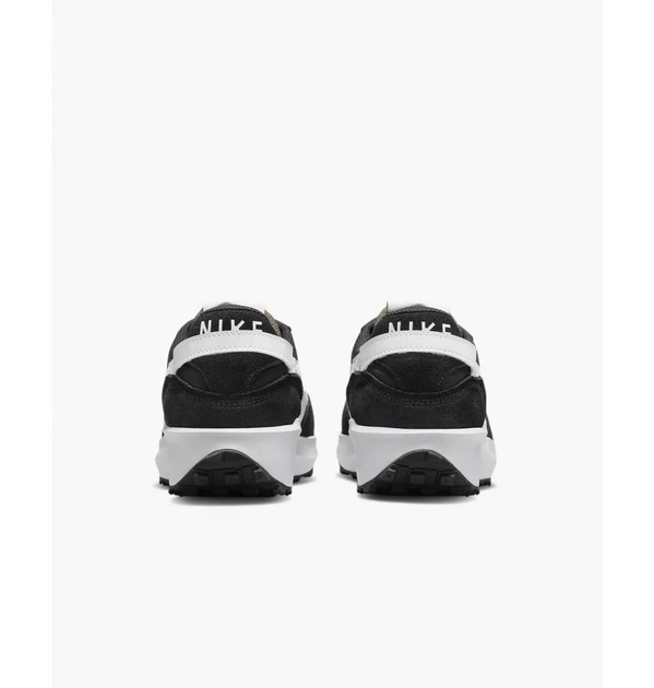 Кроссовки женские Nike Waffle Debut 36.5 Черно-белый DH9523-002 - Фото 11 Кроссовки женские Nike Waffle Debut 36.5 Черно-белый DH9523-002 - изображение 11