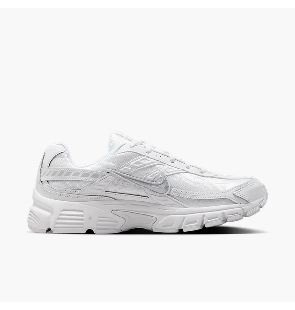 Кросівки жіночі Nike Initiator White/Metallic 36 394053-100 - Фото 3 Кросівки жіночі Nike Initiator White/Metallic 36 394053-100 - зображення 3