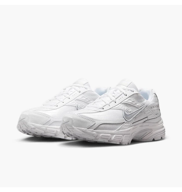 Кросівки жіночі Nike Initiator White/Metallic 36 394053-100 - Фото 5 Кросівки жіночі Nike Initiator White/Metallic 36 394053-100 - зображення 5