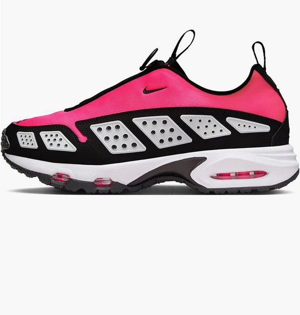 Кросівки жіночі Nike Air Max Sndr Pink/Black 40 FZ2068-600 - Фото 1 Кросівки жіночі Nike Air Max Sndr Pink/Black 40 FZ2068-600 - зображення 1