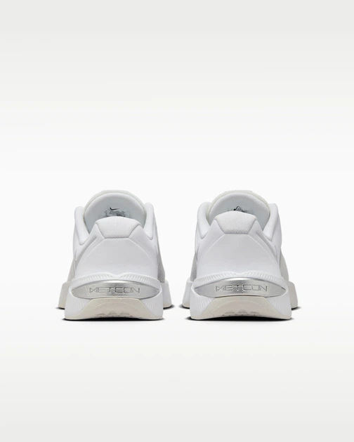 Кроссовки унисекс Nike Metcon 10 39 Белый HQ2620-100 - изображение 6