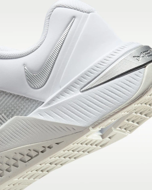 Кроссовки унисекс Nike Metcon 10 39 Белый HQ2620-100 - изображение 8
