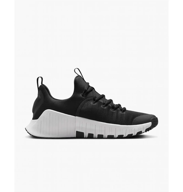 Кроссовки женские Nike Free Metcon 6 37.5 Черный FJ7126-001 - изображение 4
