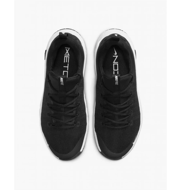 Кроссовки женские Nike Free Metcon 6 37.5 Черный FJ7126-001 - изображение 5