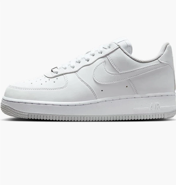 Кросівки жіночі Nike Air Force 1 07 Next Nature White 39 Білий DC9486-112 - Фото 1 Кросівки жіночі Nike Air Force 1 07 Next Nature White 39 Білий DC9486-112 - зображення 1