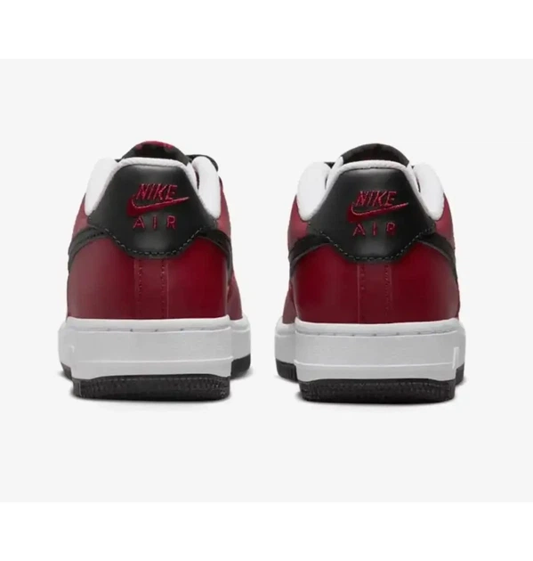 Кроссовки женские Nike Air Force 1 Low Lv8 Team 39 Красно-белый FD0300-600 - Фото 3 Кроссовки женские Nike Air Force 1 Low Lv8 Team 39 Красно-белый FD0300-600 - изображение 3