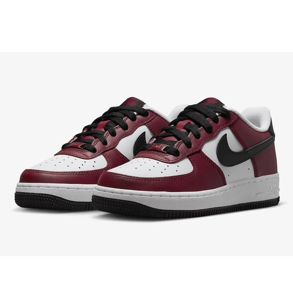 Кроссовки женские Nike Air Force 1 Low Lv8 Team 39 Красно-белый FD0300-600 - Фото 5 Кроссовки женские Nike Air Force 1 Low Lv8 Team 39 Красно-белый FD0300-600 - изображение 5