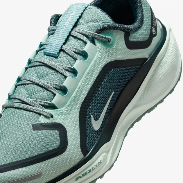 Кросівки жіночі Nike Pegasus 41 Gore-Tex 37.5 Зелений FQ1357-003 - зображення 7