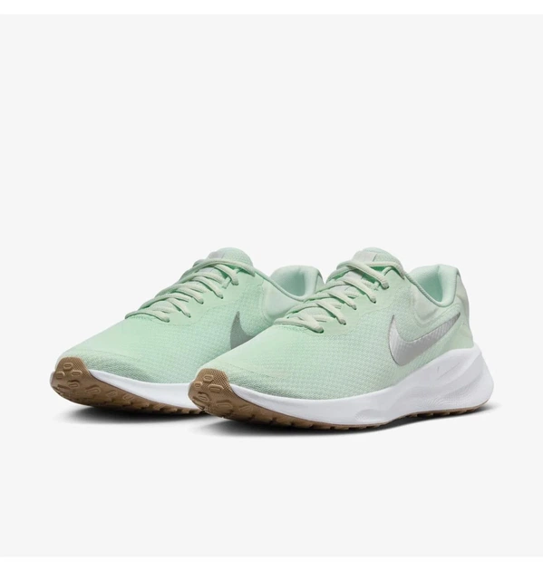 Кросівки жіночі Nike Revolution 7 38 Комбінований FB2208-303 - Фото 4 Кросівки жіночі Nike Revolution 7 38 Комбінований FB2208-303 - зображення 4