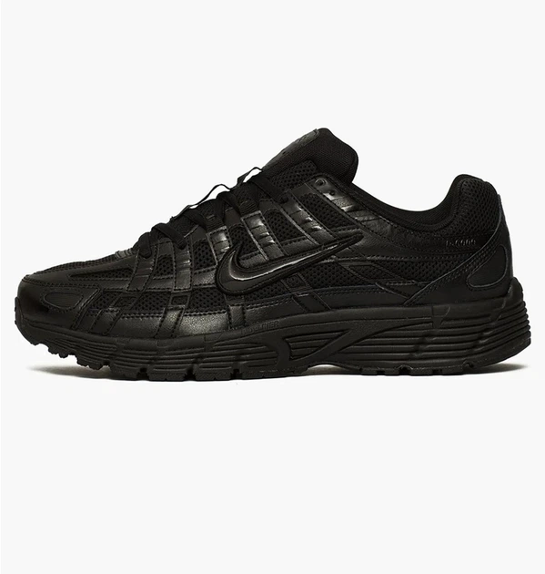 Кросівки жіночі Nike P-6000 Womens Shoes Black 38.5 Чорний BV1021-002 - Фото 1 Кросівки жіночі Nike P-6000 Womens Shoes Black 38.5 Чорний BV1021-002 - зображення 1