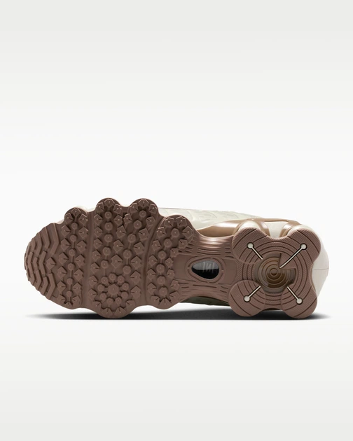 Кроссовки женские Nike W Shox Tl 38 Бежевый IM6013-072 - Фото 2 Кроссовки женские Nike W Shox Tl 38 Бежевый IM6013-072 - изображение 2