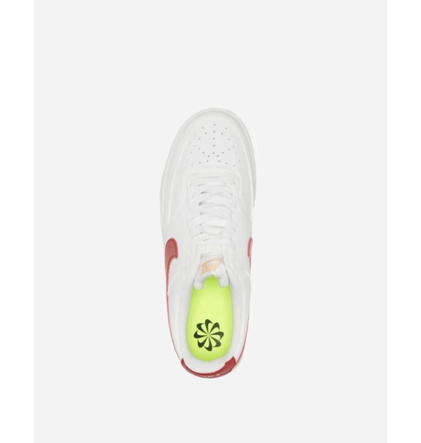 Кроссовки женские Nike Court Vision Low 39 Белый DH3158-104 - изображение 6