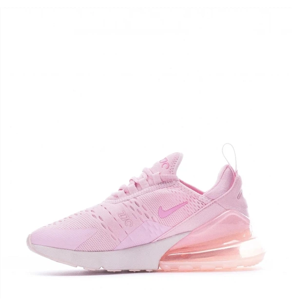 Кросівки жіночі Nike W Air Max 270 39 Комбінований AH6789-605 - Фото 4 Кросівки жіночі Nike W Air Max 270 39 Комбінований AH6789-605 - зображення 4