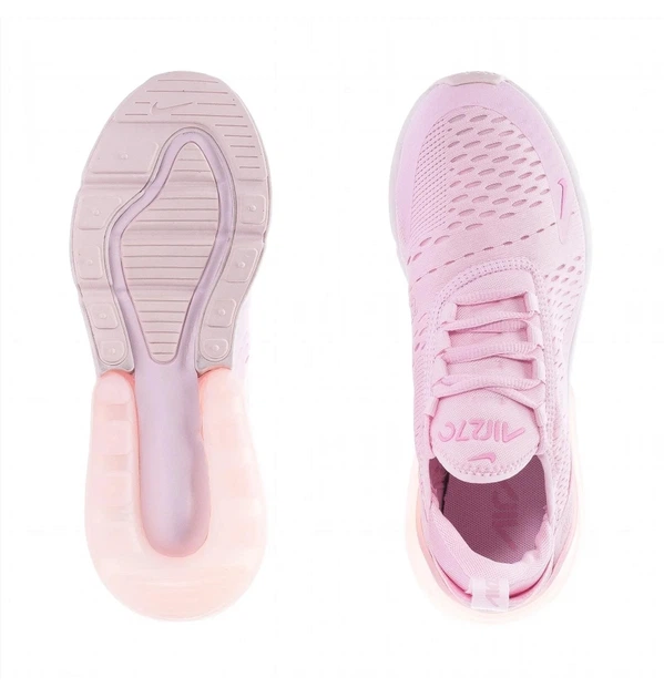 Кросівки жіночі Nike W Air Max 270 39 Комбінований AH6789-605 - Фото 6 Кросівки жіночі Nike W Air Max 270 39 Комбінований AH6789-605 - зображення 6