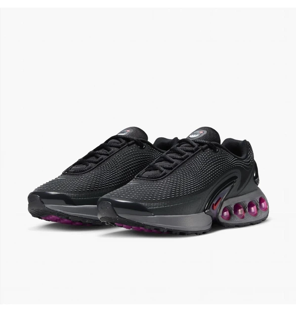 Кроссовки женские Nike W Air Max Dn 36 Черный FJ3145-005 - изображение 10