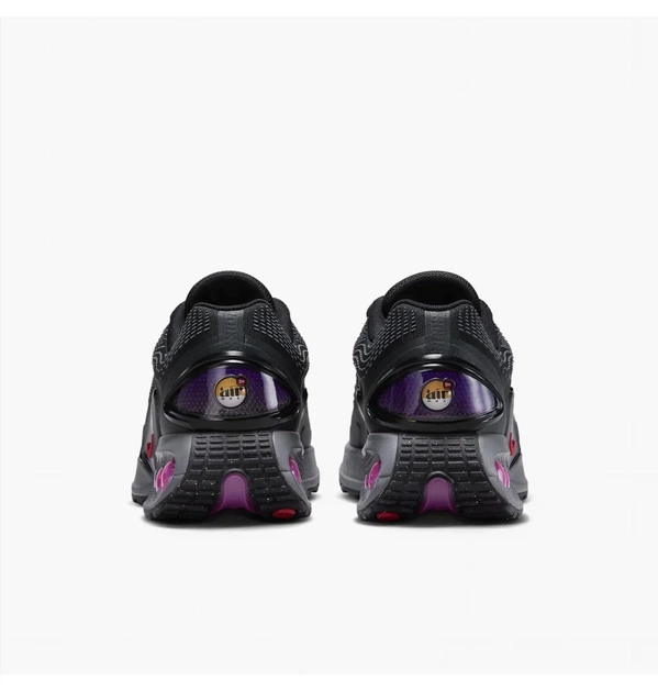 Кроссовки женские Nike W Air Max Dn 36 Черный FJ3145-005 - изображение 11