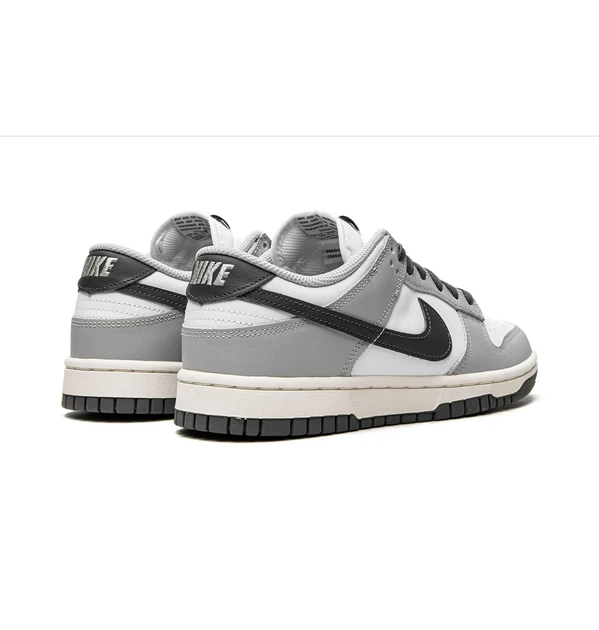 Кроссовки женские Nike Wmns Dunk Low White/Grey 44 DD1503-117 - Фото 4 Кроссовки женские Nike Wmns Dunk Low White/Grey 44 DD1503-117 - изображение 4