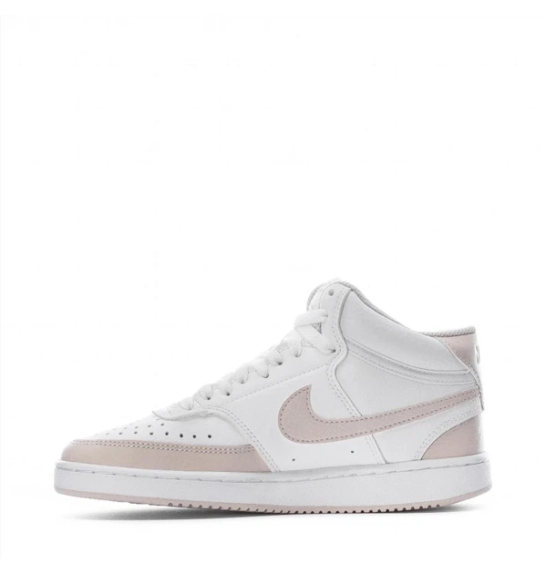 Кросівки жіночі Nike Court Vision Mid White 38 Білий CD5436-106 - зображення 4