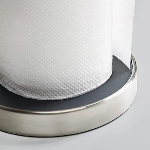 Держатель для бумажных полотенец Joseph Joseph Push&Tear Grey 85140 (01000760) - изображение 3