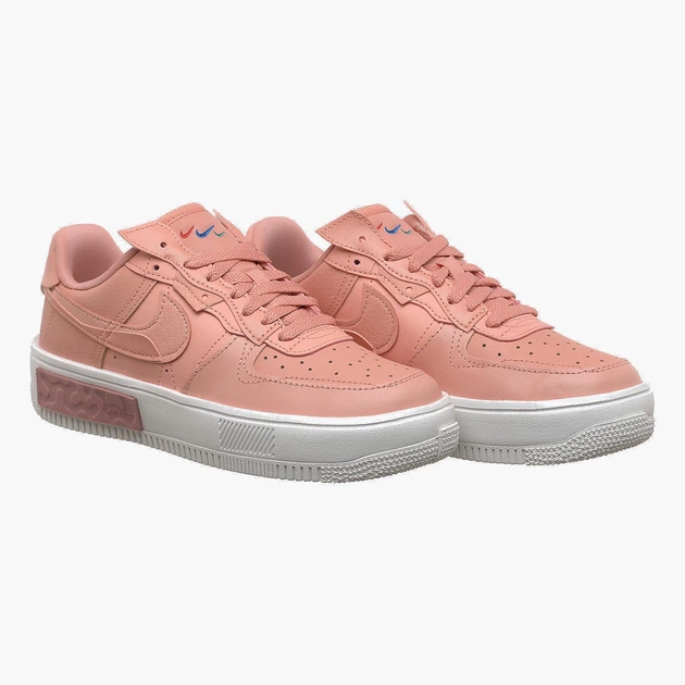 Кроссовки женские Nike Air Force 1 Fontanka 38 Бежевый DH1290-801 - Фото 5 Кроссовки женские Nike Air Force 1 Fontanka 38 Бежевый DH1290-801 - изображение 5