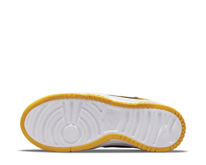 Кросівки жіночі Nike Dunk High Up 38.5 Комбінований DH3718-001 - зображення 5