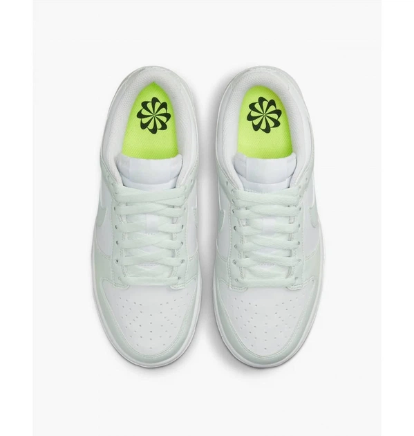 Кроссовки женские Nike Dunk Low Next Nature 36.5 Комбинированный DN1431-102 - изображение 5