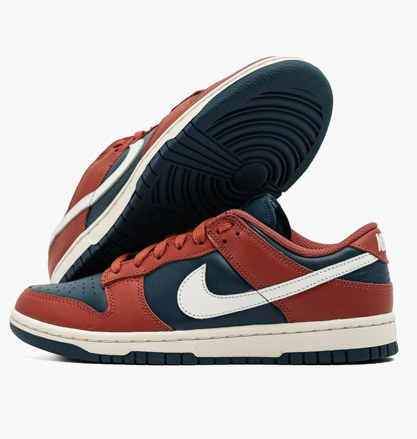 Кроссовки женские Nike Dunk Low 39 Комбинированный DD1503-602 - Фото 7 Кроссовки женские Nike Dunk Low 39 Комбинированный DD1503-602 - изображение 7