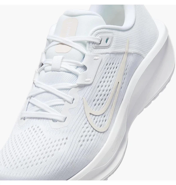 Кросівки жіночі Nike Quest 6 White 38.5 Білий FD6034-106 - Фото 7 Кросівки жіночі Nike Quest 6 White 38.5 Білий FD6034-106 - зображення 7