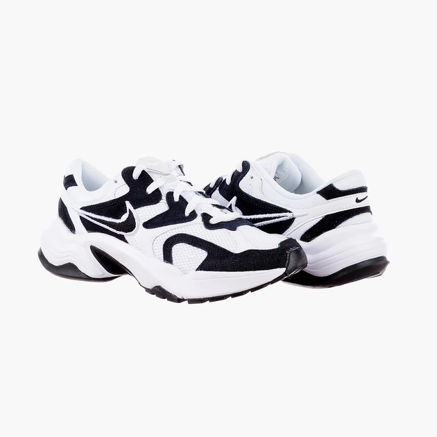 Кросівки жіночі Nike W Al8 41 Чорно-білий FJ3794-104 - Фото 1 Кросівки жіночі Nike W Al8 41 Чорно-білий FJ3794-104 - зображення 1