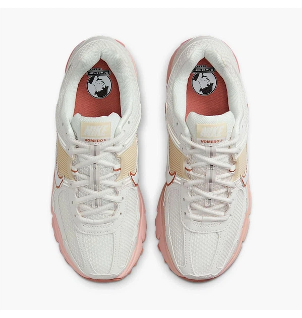 Кросівки жіночі Nike Wmns Zoom Vomero 5 37.5 Комбінований FJ2028-002 - Фото 10 Кросівки жіночі Nike Wmns Zoom Vomero 5 37.5 Комбінований FJ2028-002 - зображення 10