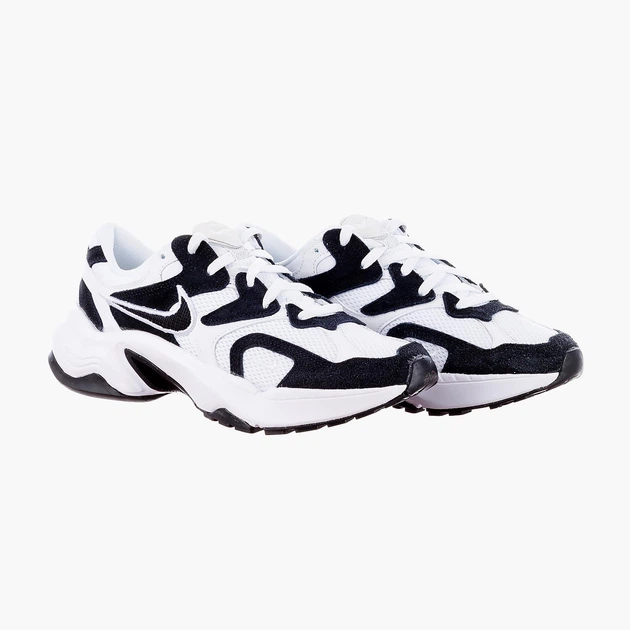 Кросівки жіночі Nike W Al8 41 Чорно-білий FJ3794-104 - Фото 2 Кросівки жіночі Nike W Al8 41 Чорно-білий FJ3794-104 - зображення 2