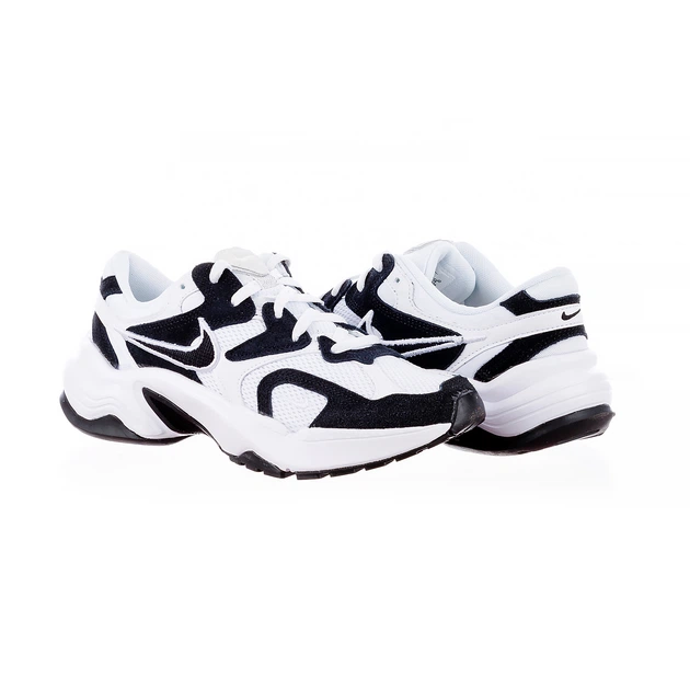 Кросівки жіночі Nike W Al8 41 Чорно-білий FJ3794-104 - Фото 6 Кросівки жіночі Nike W Al8 41 Чорно-білий FJ3794-104 - зображення 6