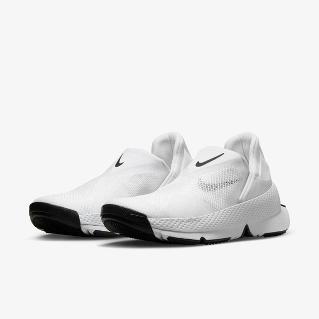 Кросівки жіночі Nike Go Flyease 35.5 Білий DR5540-102 - зображення 2