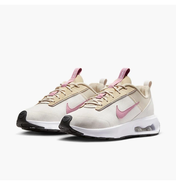 Кросівки жіночі Nike Air Max Intrlk Lite White/Beige 38.5 Білий DX3705-004 - Фото 4 Кросівки жіночі Nike Air Max Intrlk Lite White/Beige 38.5 Білий DX3705-004 - зображення 4