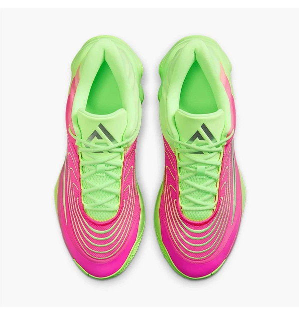 Кросівки унісекс Nike Giannis Immortality 4 45.5 Комбінований FQ3680-303 - Фото 4 Кросівки унісекс Nike Giannis Immortality 4 45.5 Комбінований FQ3680-303 - зображення 4