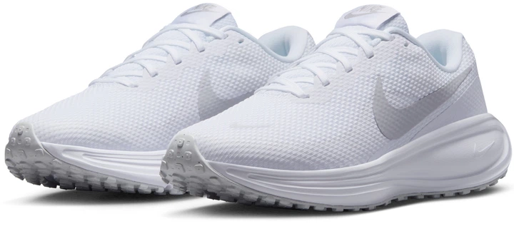 Кроссовки женские Nike W Revolution 8 41 Белый HJ8485-101 - изображение 4