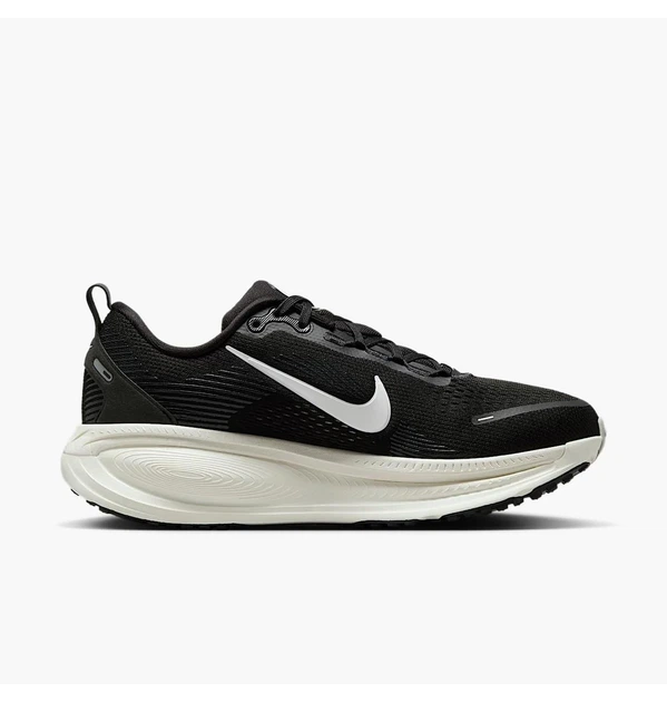 Кросівки жіночі Nike Vomero 18 Black 44 Чорний HM6804-005 - Фото 7 Кросівки жіночі Nike Vomero 18 Black 44 Чорний HM6804-005 - зображення 7