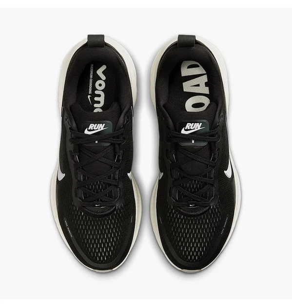 Кросівки жіночі Nike Vomero 18 Black 44 Чорний HM6804-005 - Фото 8 Кросівки жіночі Nike Vomero 18 Black 44 Чорний HM6804-005 - зображення 8