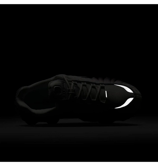 Кросівки жіночі Nike Shox Tl White/Black 36.5 IB7705-001 - зображення 4
