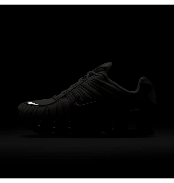 Кросівки жіночі Nike Shox Tl White/Black 36.5 IB7705-001 - зображення 6