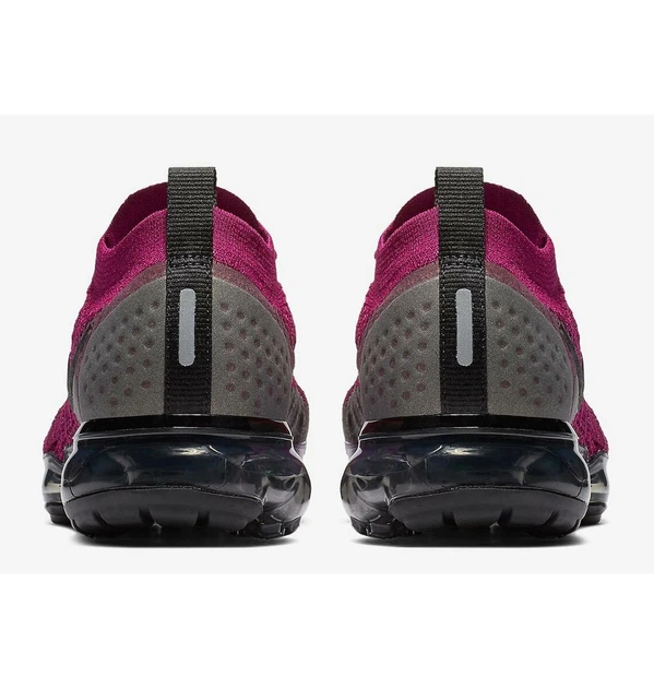 Кроссовки женские Nike W Air Vapormax Flyknit 2 38 Фиолетовый 942843-603 - Фото 4 Кроссовки женские Nike W Air Vapormax Flyknit 2 38 Фиолетовый 942843-603 - изображение 4