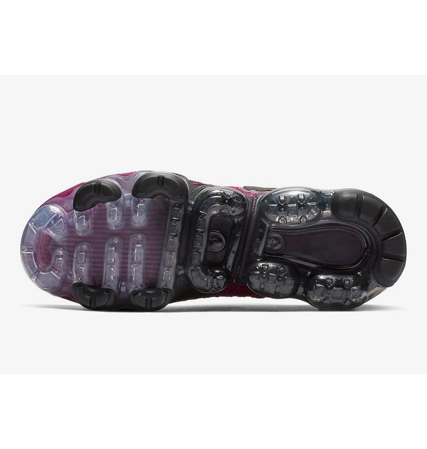 Кроссовки женские Nike W Air Vapormax Flyknit 2 38 Фиолетовый 942843-603 - Фото 5 Кроссовки женские Nike W Air Vapormax Flyknit 2 38 Фиолетовый 942843-603 - изображение 5