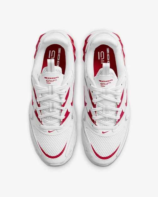 Кроссовки женские Nike Zoom Air Fire 38.5 Белый CW3876-101 - Фото 3 Кроссовки женские Nike Zoom Air Fire 38.5 Белый CW3876-101 - изображение 3