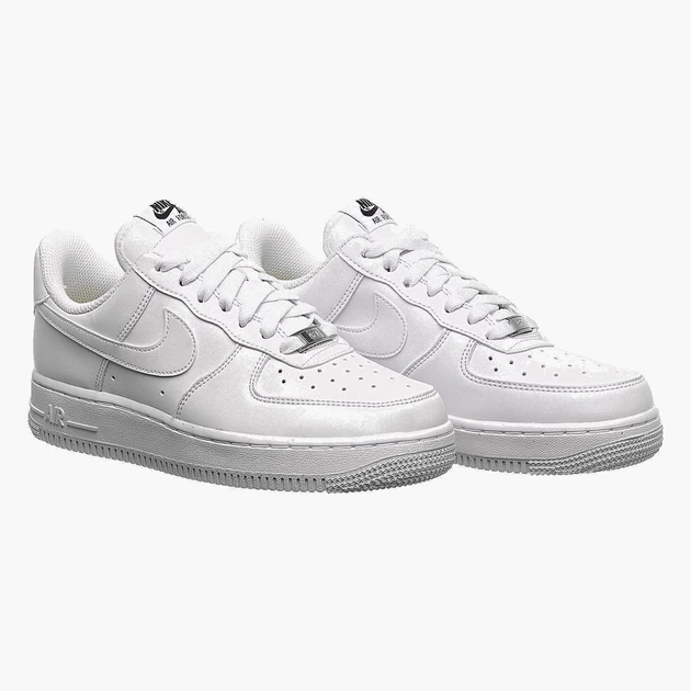 Кросівки жіночі Nike Air Force 1 07 Next Nature 42.5 Білий DC9486-101 - Фото 5 Кросівки жіночі Nike Air Force 1 07 Next Nature 42.5 Білий DC9486-101 - зображення 5