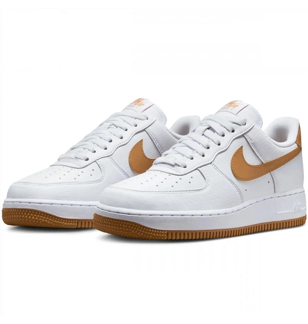 Кросівки жіночі Nike Air Force 1 07 Next Nature White 39 Білий DC9486-103 - зображення 3