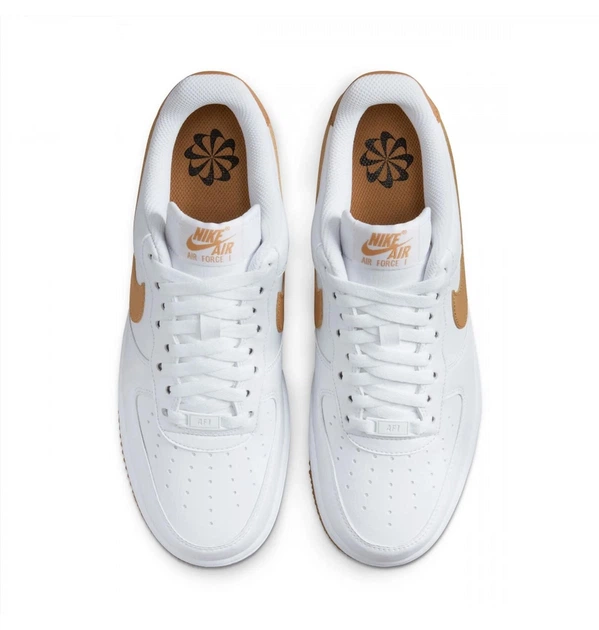 Кросівки жіночі Nike Air Force 1 07 Next Nature White 39 Білий DC9486-103 - зображення 5